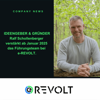 RSC e-REVOLT Wechsel
